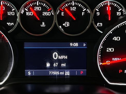 Used 2019 Chevrolet Silverado 1500 LT w/ All-Star Edition AWD/4WD image 17