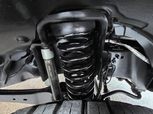 Used 2022 Ford F350 Limited AWD/4WD image 40