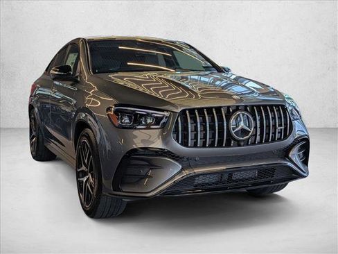 New 2026 Mercedes-Benz GLE 53 AMG 4MATIC Coupe image 7