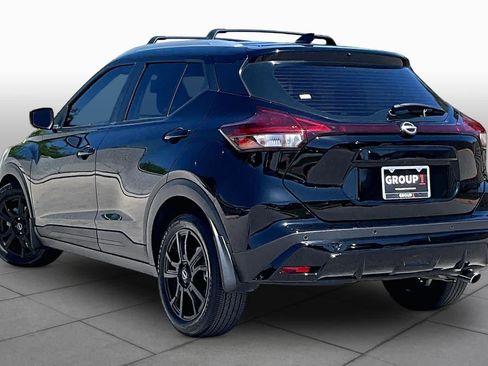Certified 2024 Nissan Kicks SV w/ Exterior Package FWD image 12