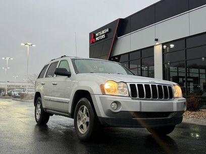 Used 2006 Jeep Grand Cherokee Limited