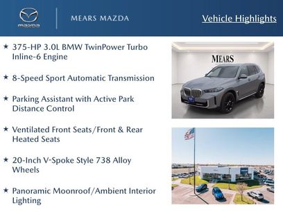 Used 2026 BMW X5 xDrive40i