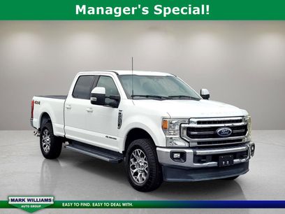 Used 2022 Ford F250 Lariat
