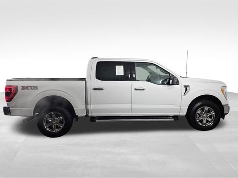 Certified 2023 Ford F150 XLT w/ Equipment Group 302A High image 8