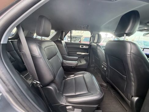 Used 2023 Ford Explorer Limited w/ Equipment Group 301A AWD/4WD image 22