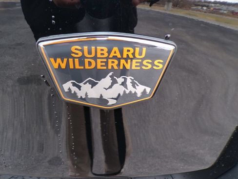 New 2026 Subaru Forester Wilderness w/ Wilderness Plus Package AWD/4WD image 6
