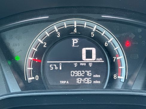 Used 2018 Honda CR-V LX image 24