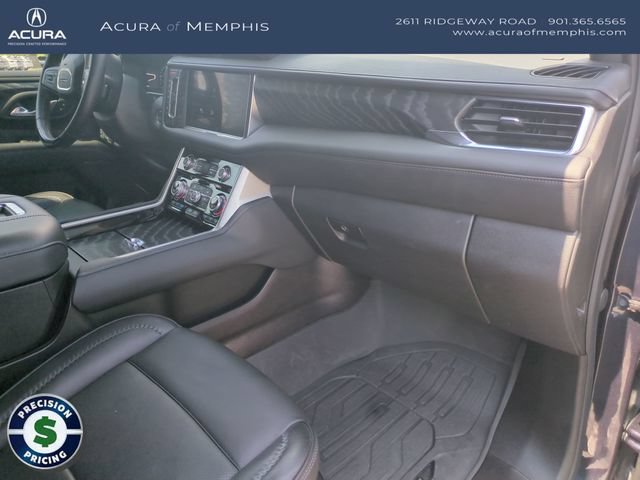 Used 2023 GMC Yukon XL Denali w/ Denali Reserve Package AWD/4WD image 28