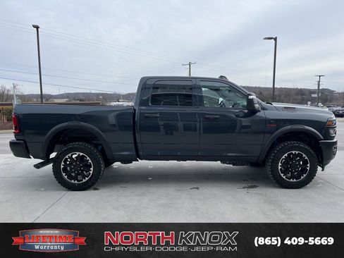 New 2026 RAM 2500 Tradesman image 21