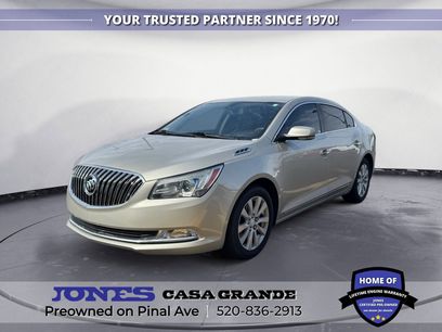 Used 2015 Buick LaCrosse Leather