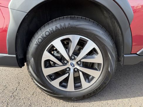 Used 2025 Subaru Outback Premium image 10