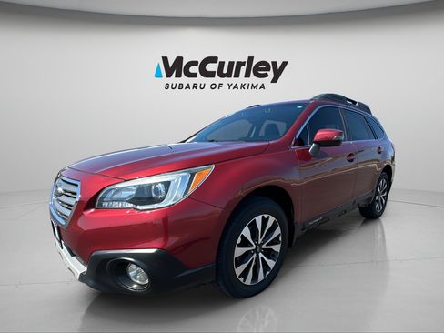 Used 2017 Subaru Outback 2.5i Limited AWD/4WD image 2