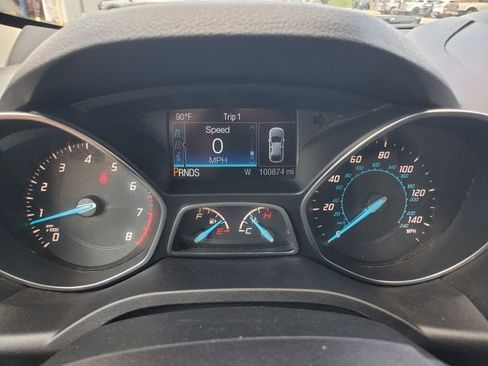 Used 2016 Ford Escape Titanium w/ Canadian Touring Package AWD/4WD image 12