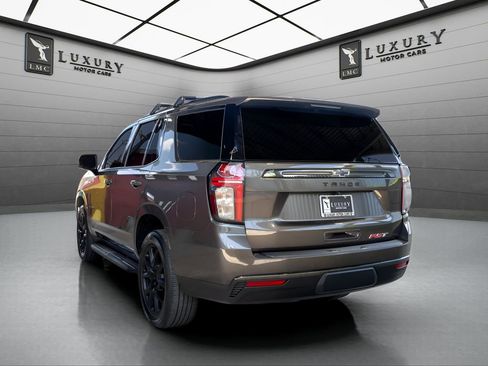 Used 2021 Chevrolet Tahoe RST w/ Luxury Package AWD/4WD image 6