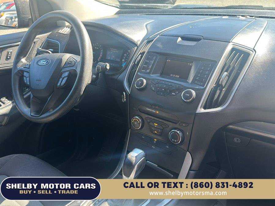 Used 2016 Ford Edge SE AWD/4WD image 11