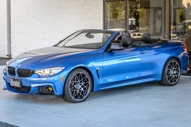 Used 2014 BMW 435i Convertible RWD image 9