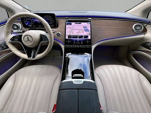 Certified 2023 Mercedes-Benz EQS 450+ Sedan image 15