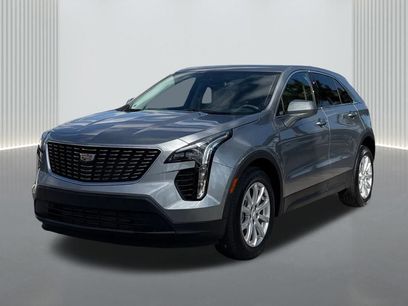 Used 2023 Cadillac XT4 Luxury