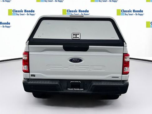 Used 2022 Ford F150 XL w/ Equipment Group 101A High RWD image 7