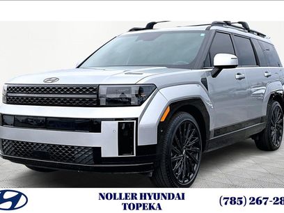Used 2025 Hyundai Santa Fe Calligraphy