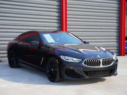 Used 2020 BMW 840i Gran Coupe w/ M Sport Package image 7