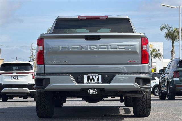 New 2026 Chevrolet Silverado 1500 RST w/ RST Select Package RWD image 5