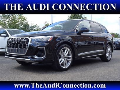 New 2025 Audi Q7 3.0T Premium Plus