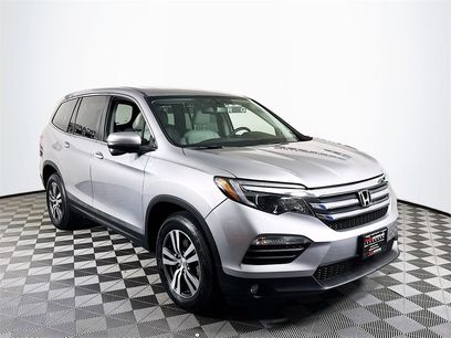 Used 2018 Honda Pilot EX-L