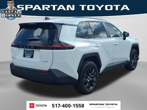 Used 2026 Toyota RAV4 XLE Premium AWD/4WD image 7