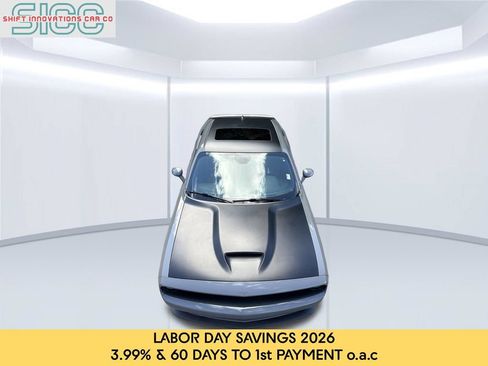 Used 2018 Dodge Challenger T/A RWD image 10