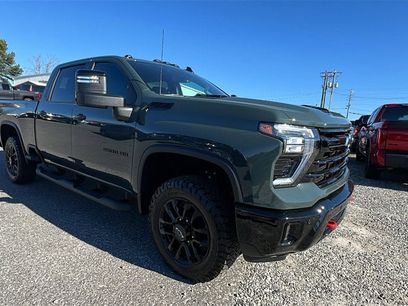 New 2026 Chevrolet Silverado 2500 LT w/ Trail Boss Package