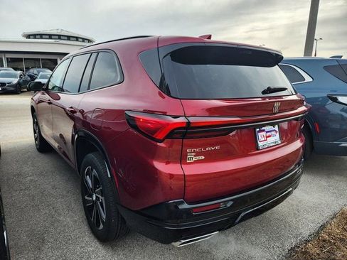 New 2026 Buick Enclave Sport Touring w/ Power Package AWD/4WD image 4
