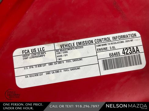 Used 2020 Jeep Grand Cherokee Trailhawk image 57