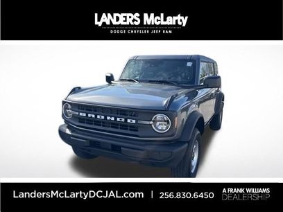 Used 2025 Ford Bronco 4-Door