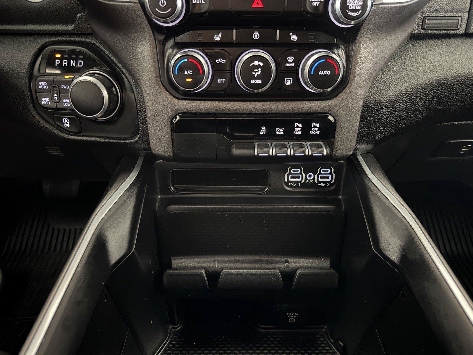 Used 2022 RAM 1500 Big Horn AWD/4WD image 15