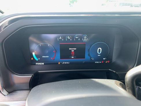 Used 2023 Ford F350 Lariat w/ Tow Technology Package AWD/4WD image 30