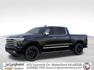 New 2026 Chevrolet Silverado 1500 High Country AWD/4WD video 2