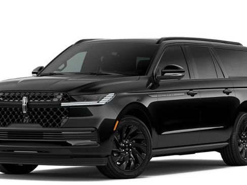 New 2026 Lincoln Navigator L Reserve w/ Jet Appearance Package image 24