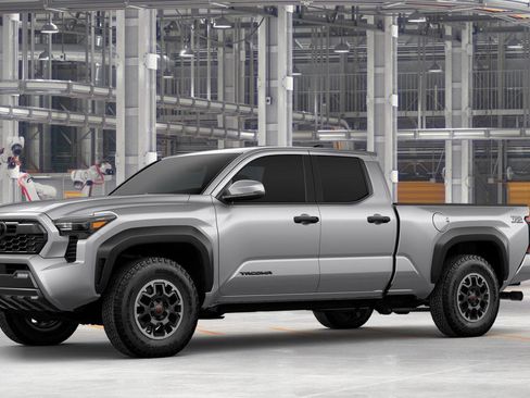 New 2026 Toyota Tacoma TRD Off-Road image 3