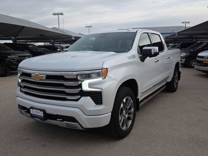 Used 2024 Chevrolet Silverado 1500 High Country w/ Technology Package