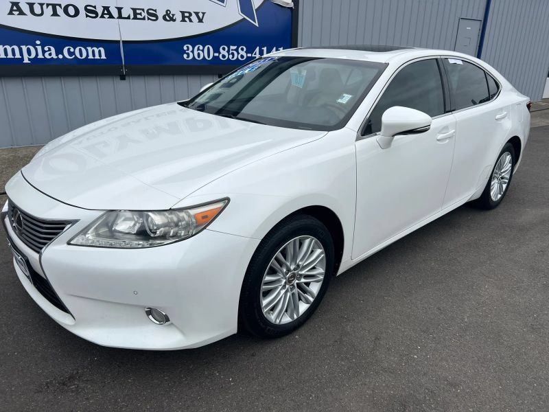 Used 2013 Lexus ES 350 w/ Premium Pkg FWD image 2