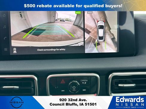 New 2026 Nissan Sentra SL w/ Floor Mat Package FWD image 24