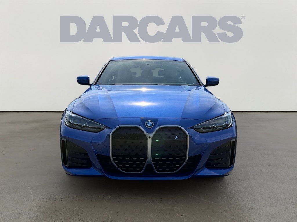 Used 2024 BMW i4 xDrive40i w/ M Sport Package AWD/4WD image 2