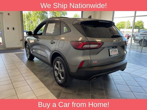 Used 2025 Ford Escape ST-Line AWD/4WD image 7