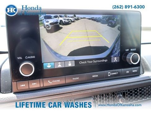 Used 2025 Honda CR-V EX image 18