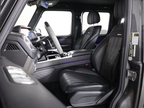 Used 2021 Mercedes-Benz G 63 AMG 4MATIC image 50