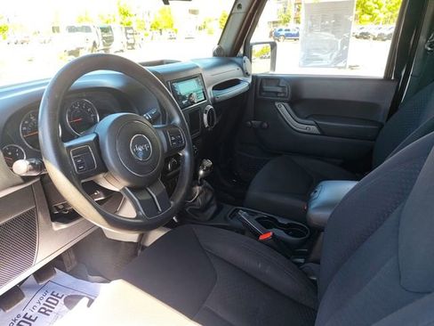 Used 2013 Jeep Wrangler Sport AWD/4WD image 11