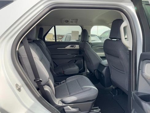 New 2026 Ford Explorer Active image 5