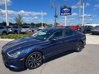 Used 2021 Hyundai Sonata Limited