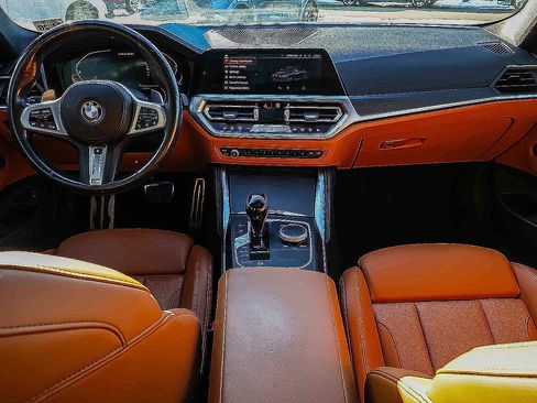 Used 2022 BMW 440i xDrive Coupe w/ Premium Package image 20